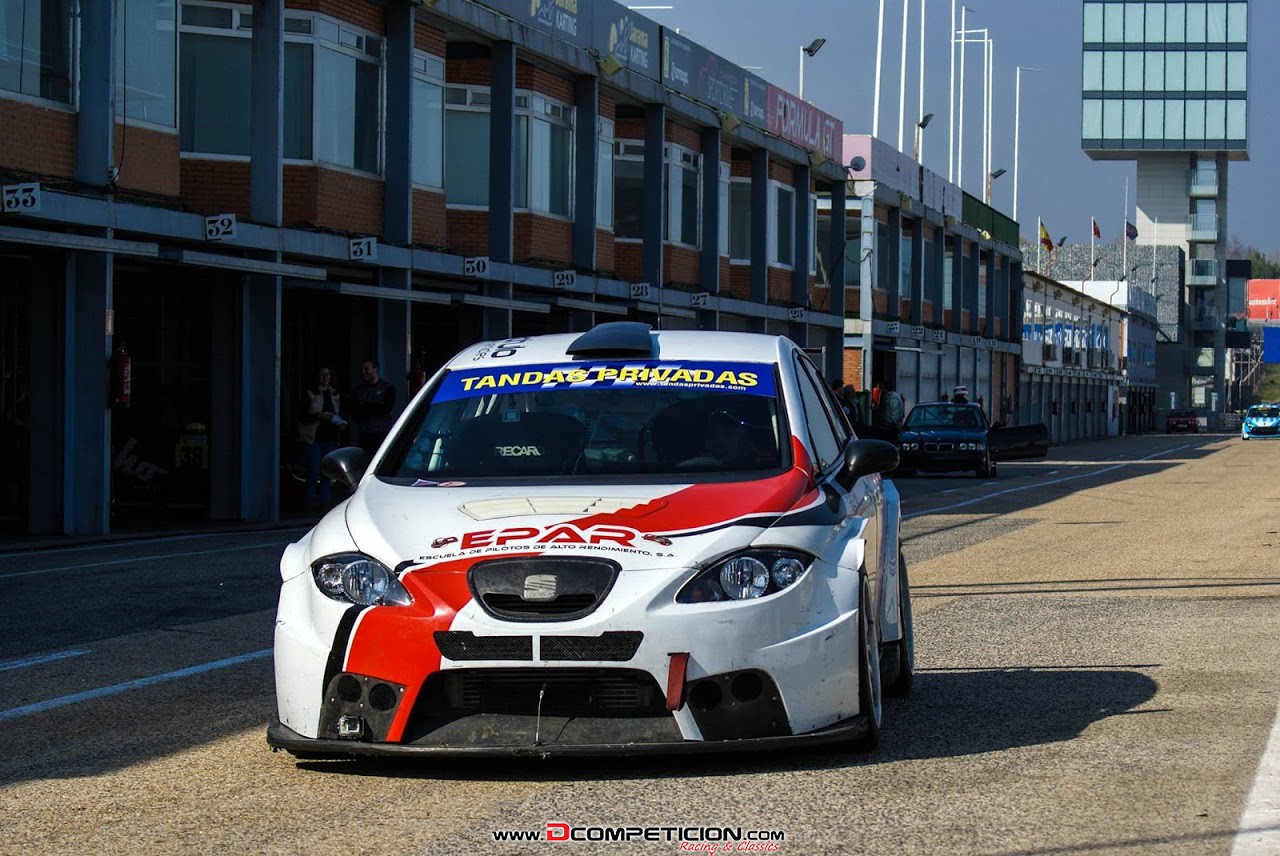 Seat Leon Supercopa MK2 listo para correr por menos de 26.900 euros