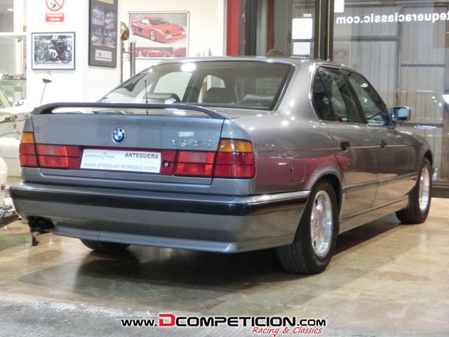Foto2 BMW 535i E34 M5 LOOK SERIE 5 SEDAN - AÑO 1990
