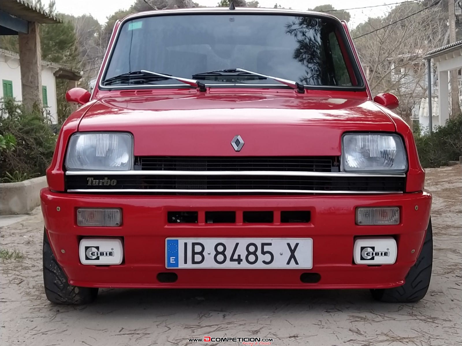 Foto1 Renault 5 Copa Turbo