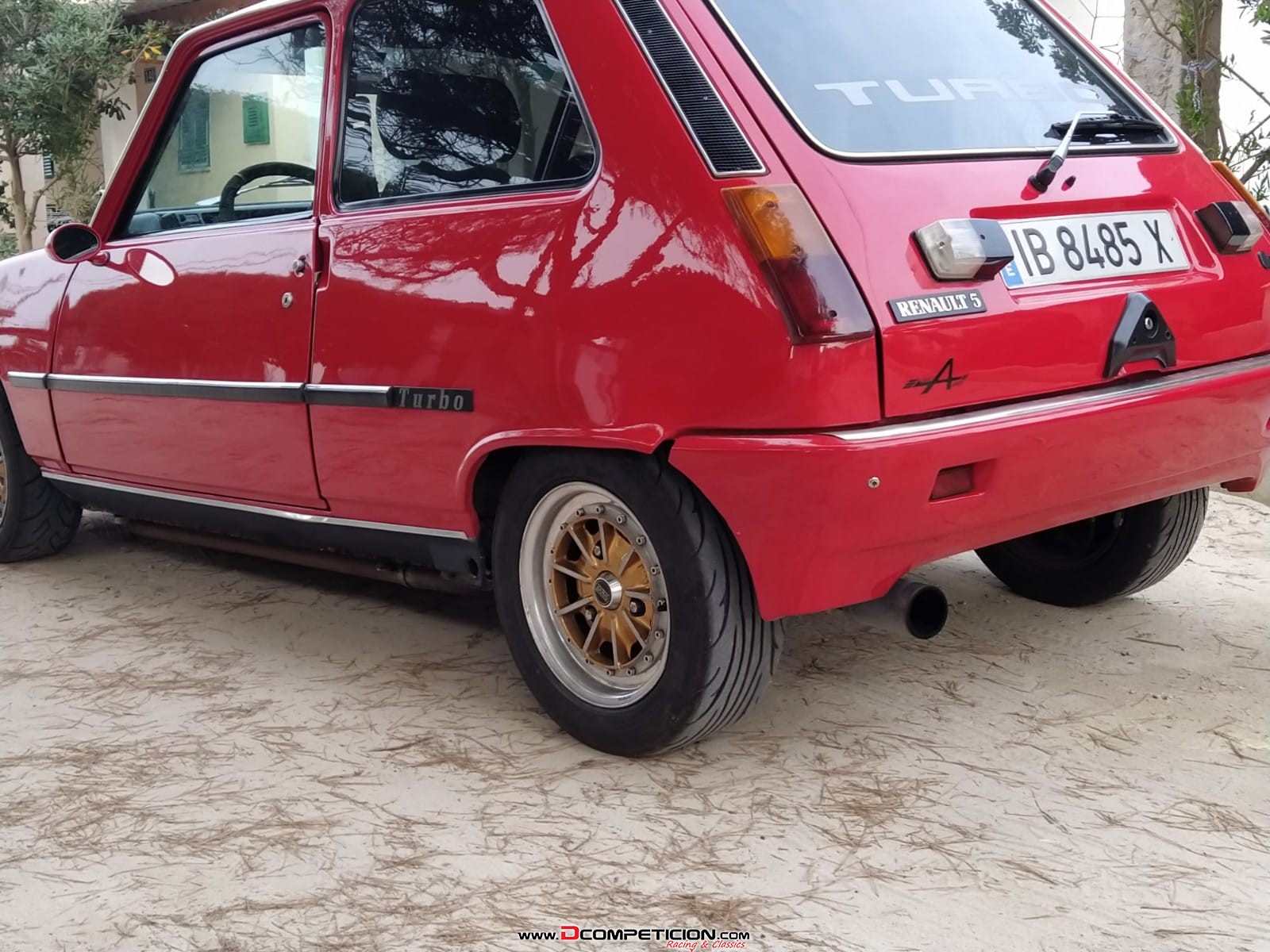 Foto3 Renault 5 Copa Turbo