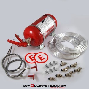 KIT EXTINCION AUTOMATICA MECANICO KIT EXTINCION AUTOMATICA MECANICO
