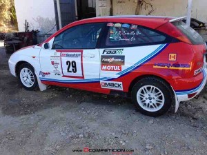 FOCUS CAMPEON ANDALUCIA 2014 y 2015 FOCUS CAMPEON ANDALUCIA 2014 y 2015
