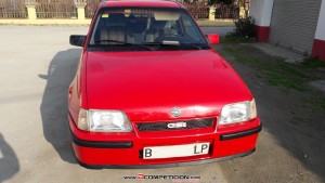 Kadett GSi