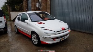 Se vende 206 GTI 