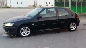 vendo o cambio 306 2.0 hdi