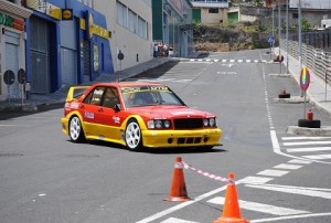 MERCEDES DTM ORIGINAL