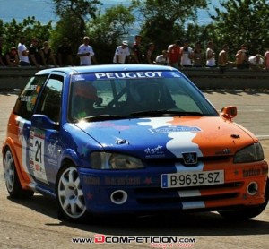 Se vende Peugeot 106 s16 