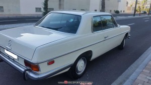 Mercedes-Benz 280 C