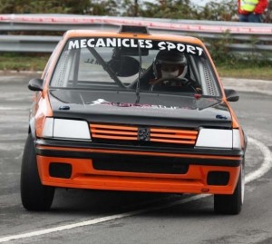 Peugeot 205 gti 16v