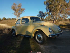 Volkswagen escarabajo 