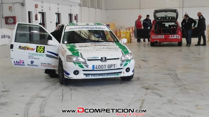 Vendo Peugeot 106 rally