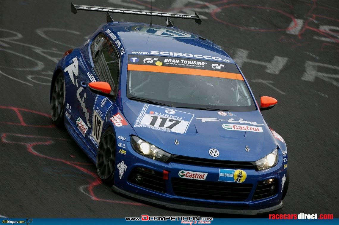 VW SCIROCCO GT24 VW SCIROCCO GT24