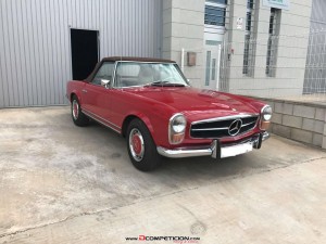 Mercedes-Benz SL 280 PAGODA