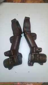 Brazos Traseros Citroen Ax 4x4