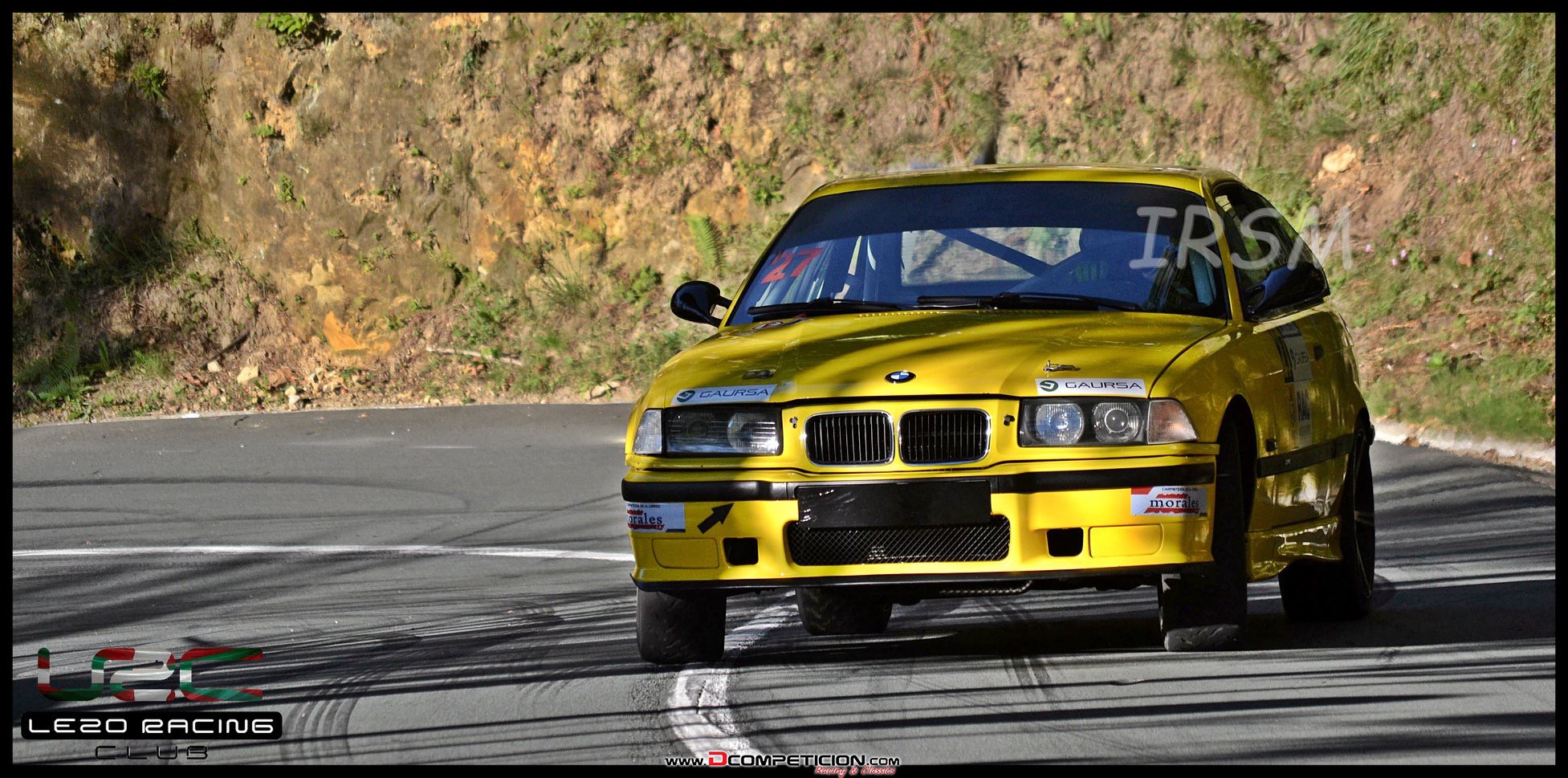 Bmw 325 listo para correr Bmw 325 listo para correr