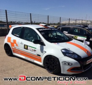 RENAULT CLIO III CUP