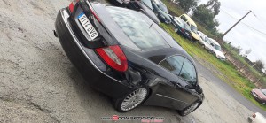  Vendo o cambio Mercedes clk320cdi 224cv