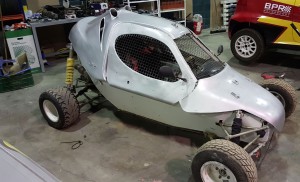 DEMON CAR KARTCROSS DEMON CAR KARTCROSS