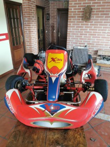 Super x30 175cc 2t