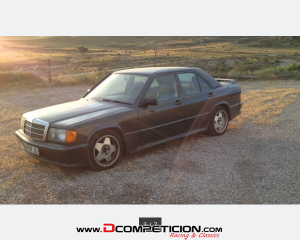 Mercedes 190e 2.3 16v