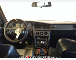 Mercedes 190e 2.3 16v