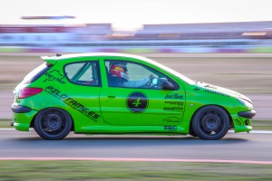Peugeot 206 GTI Cup