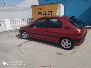 Peugeot 306 S16 16V Fase 1 1º Generación (1993)