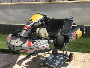MAC MIRANELLI - X30 125 2T