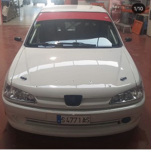 Se vende Peugeot 306 motor 2000cc 16valvulas