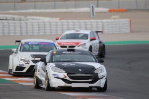 Peugeot RCZ CUP