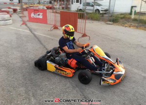 Vendo KART CRG TM KZ R1 2020 (2 MESES SOLO!)