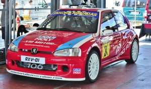Peugeot 106 Maxi Kit Car