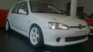 Peugeot 106 Kit Car