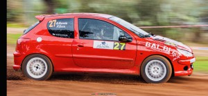Peugeot 206 GTI