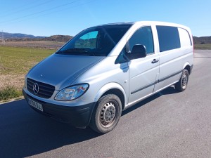 Mercedes vito 150cv.
