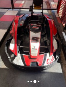 SODI Kart RT8 y GT5