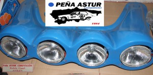 VENTA PARRILLA de Faros VENTA PARRILLA de Faros