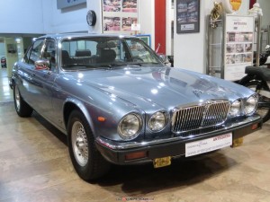 JAGUAR XJ SOVEREIGN 4.2 SERIE 3 - AÑO 1986