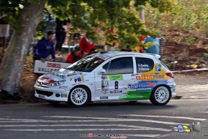 Peugeot 206 RC