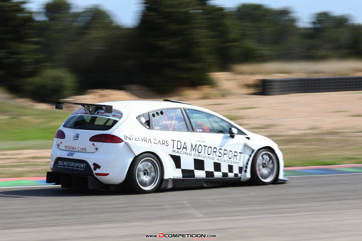 SEAT LEON SUPERCOPA LR 340CV