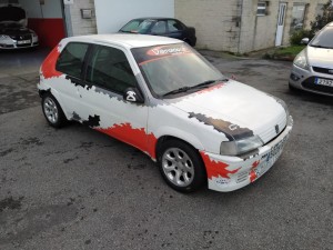 Se vende 106, 1600 16v