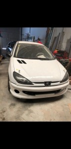 pegueot para carreras