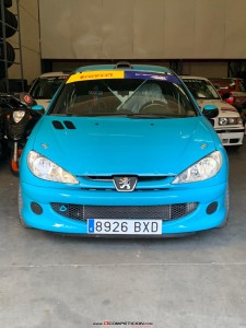 PEUGEOT 206 Stroker 1.8