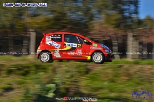 Peugeot 107 ex Volante RACC