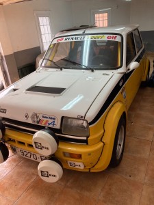 Renault copa alpine 