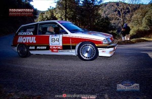 Honda Civic eat motul b18 190cv