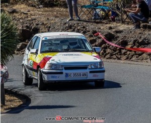 Se vende opel Kadett GSI 8V de Rally