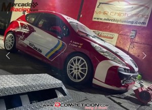 Peugeot 207 COPA