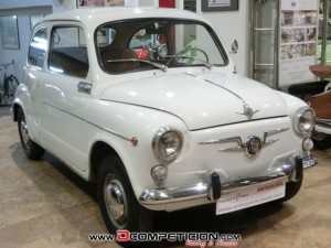 SEAT 600 D (2ª SERIE) 