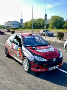 Peugeot 206 rfs 